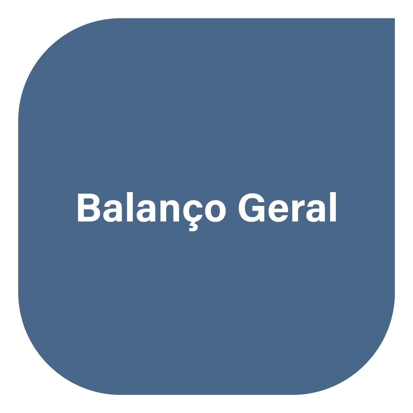 Balanço geral