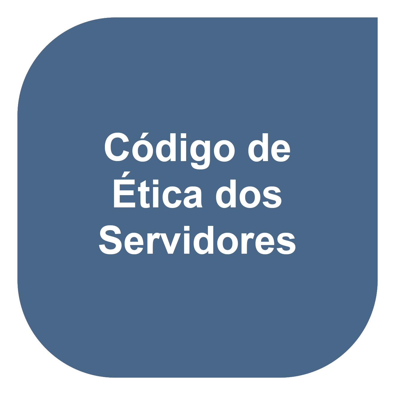 Código de Ética dos Servidores
