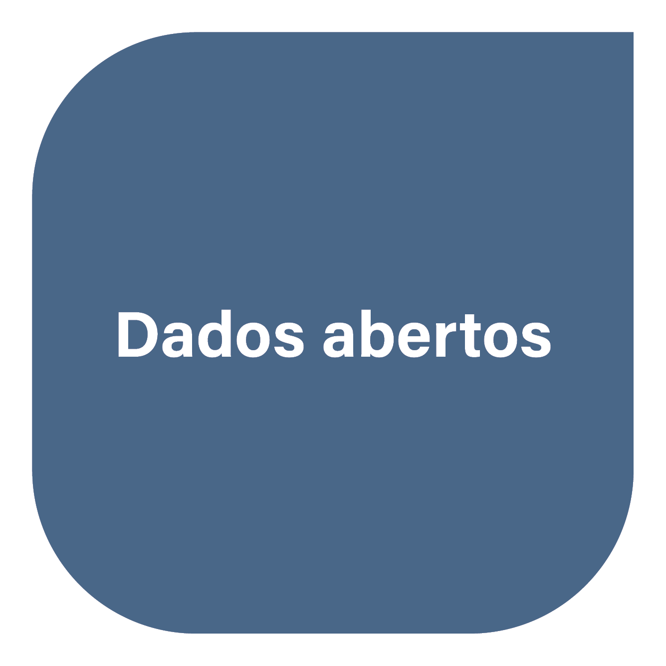 Dados abertos