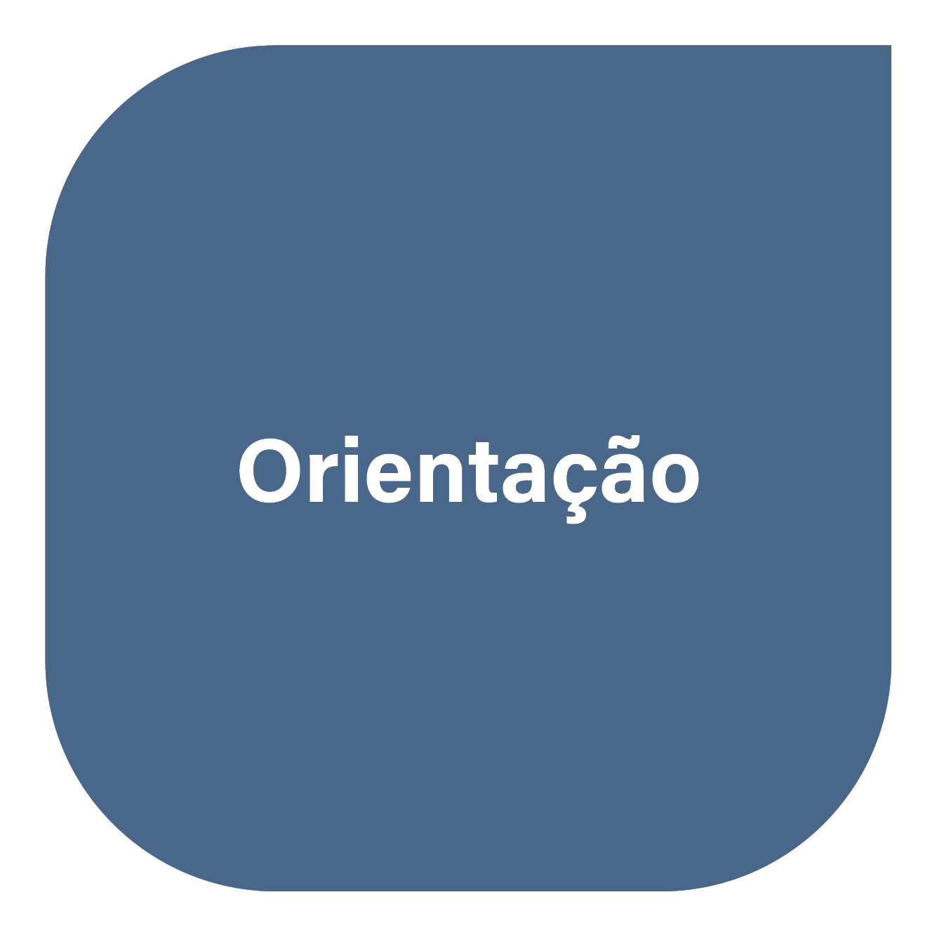 Orientação