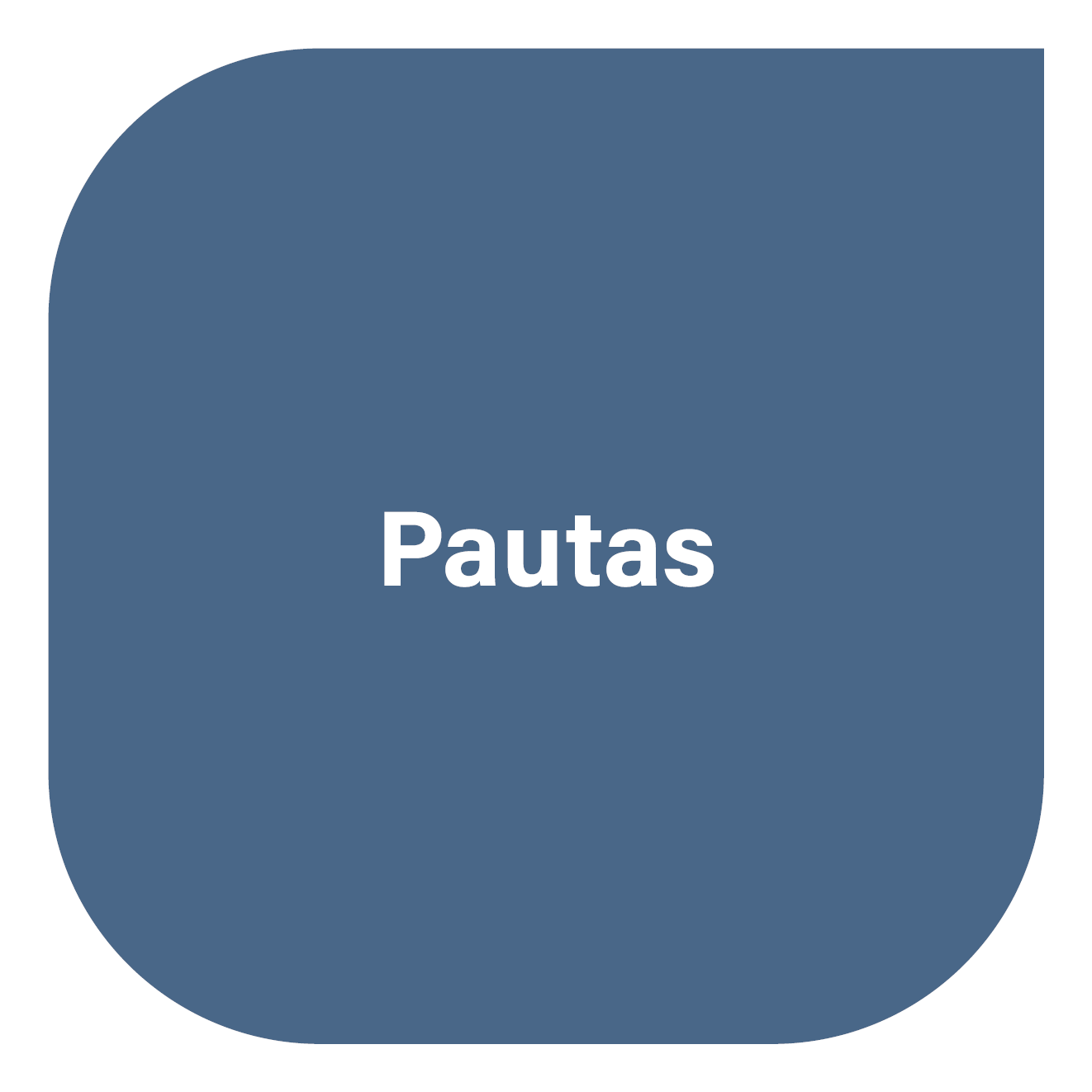 Pautas