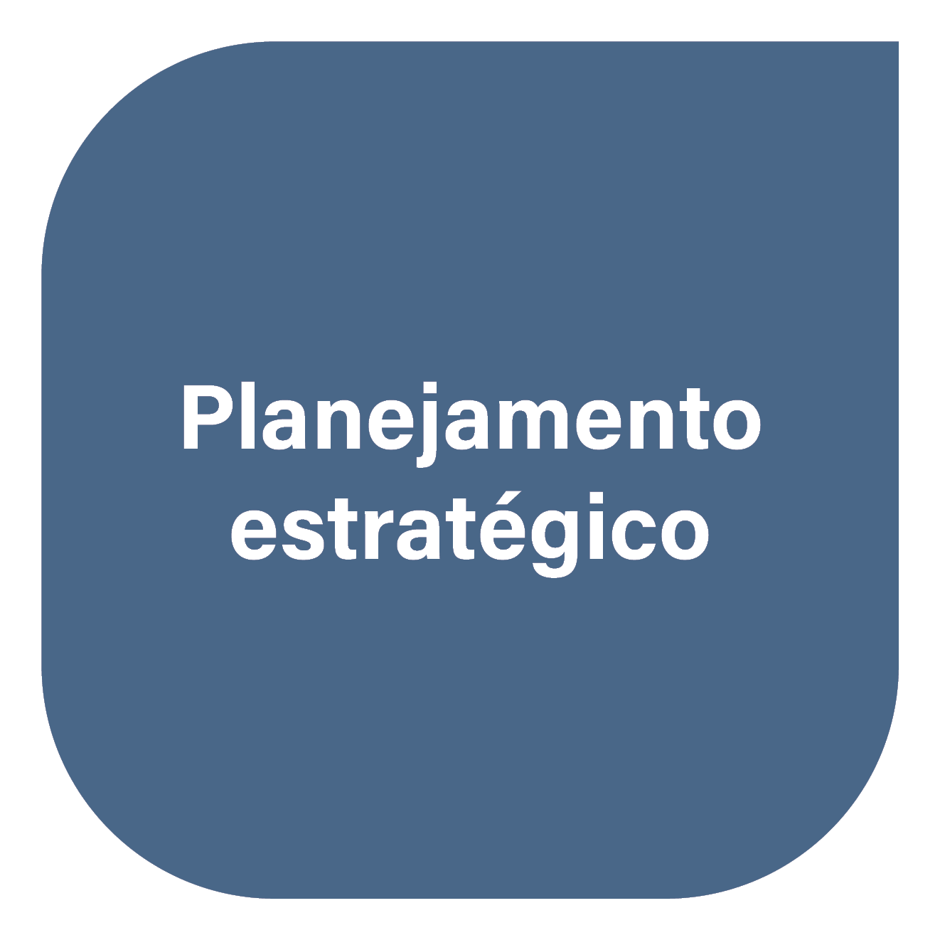 Planejamento estratégico