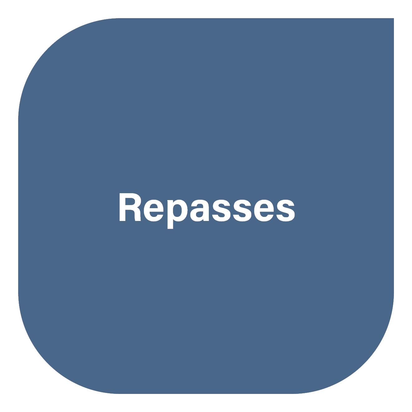 Repasses