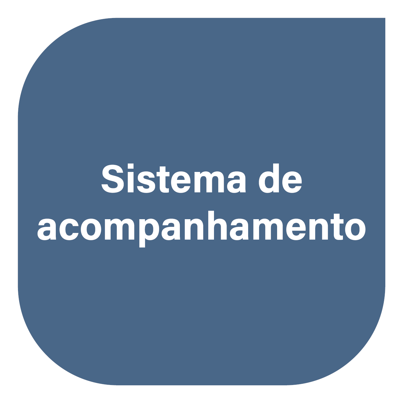 Sistema de acompanhamento